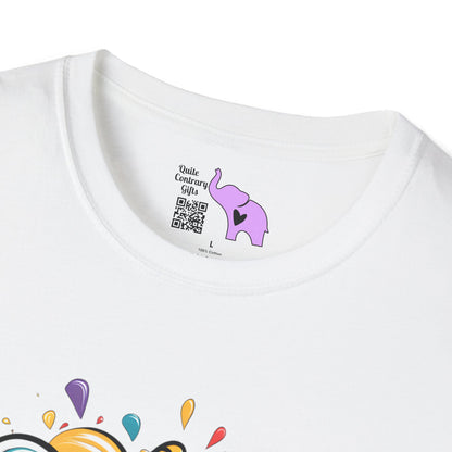 Let Them Adult T-shirt