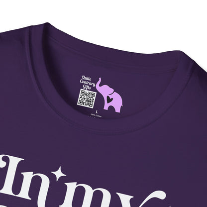 In My Bookish Era (Open Book) Adult T-shirt