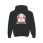 Brahmas Circle Youth Heavy Blend Hoodie