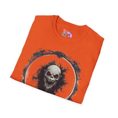 Halloween Ghouls Adult T-shirt