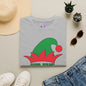 I'm The Funny Elf Personalized Adult T-shirt