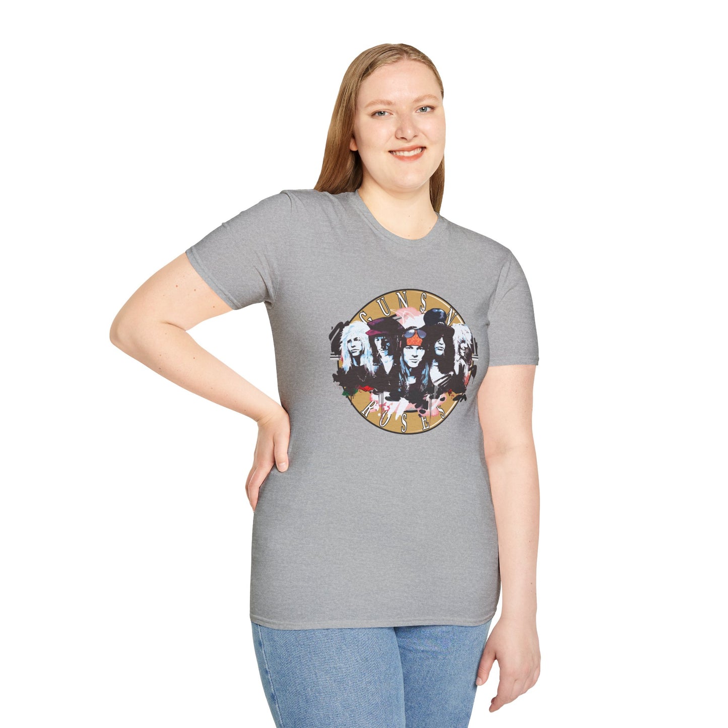 Guns N' Roses Band T-shirt