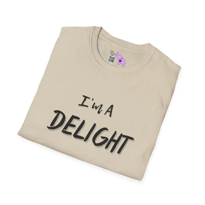 I'm A Delight T-shirt