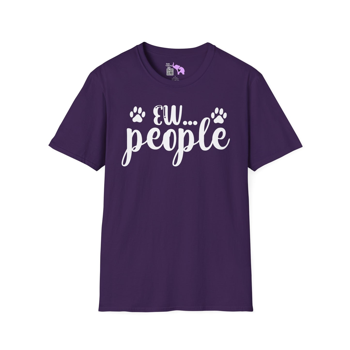 Ew People Adult T-shirt