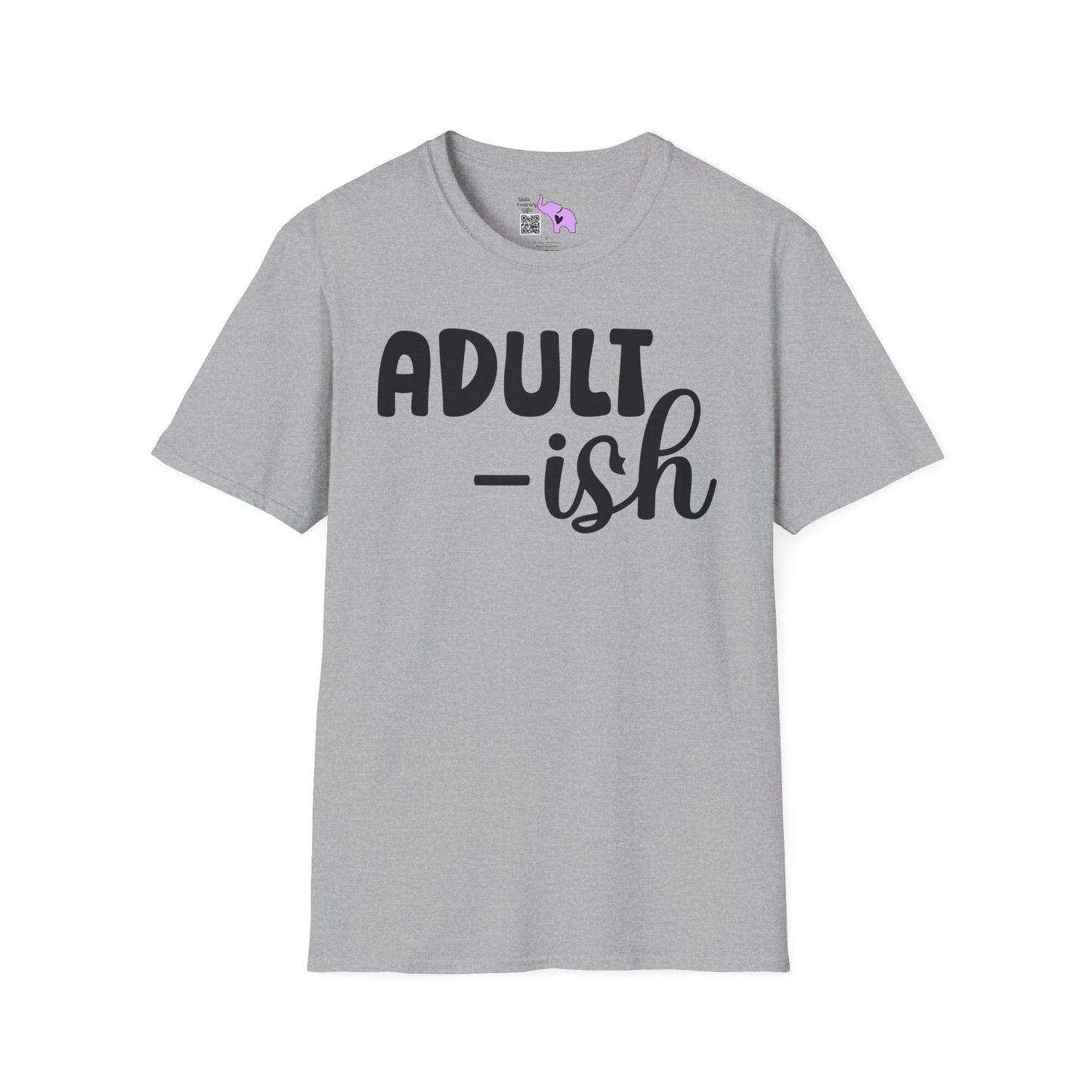 Adult-ish Adult T-shirt