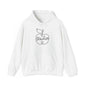 Teacher w/Apple Heavy Blend™ Hooded Sweatshirt
