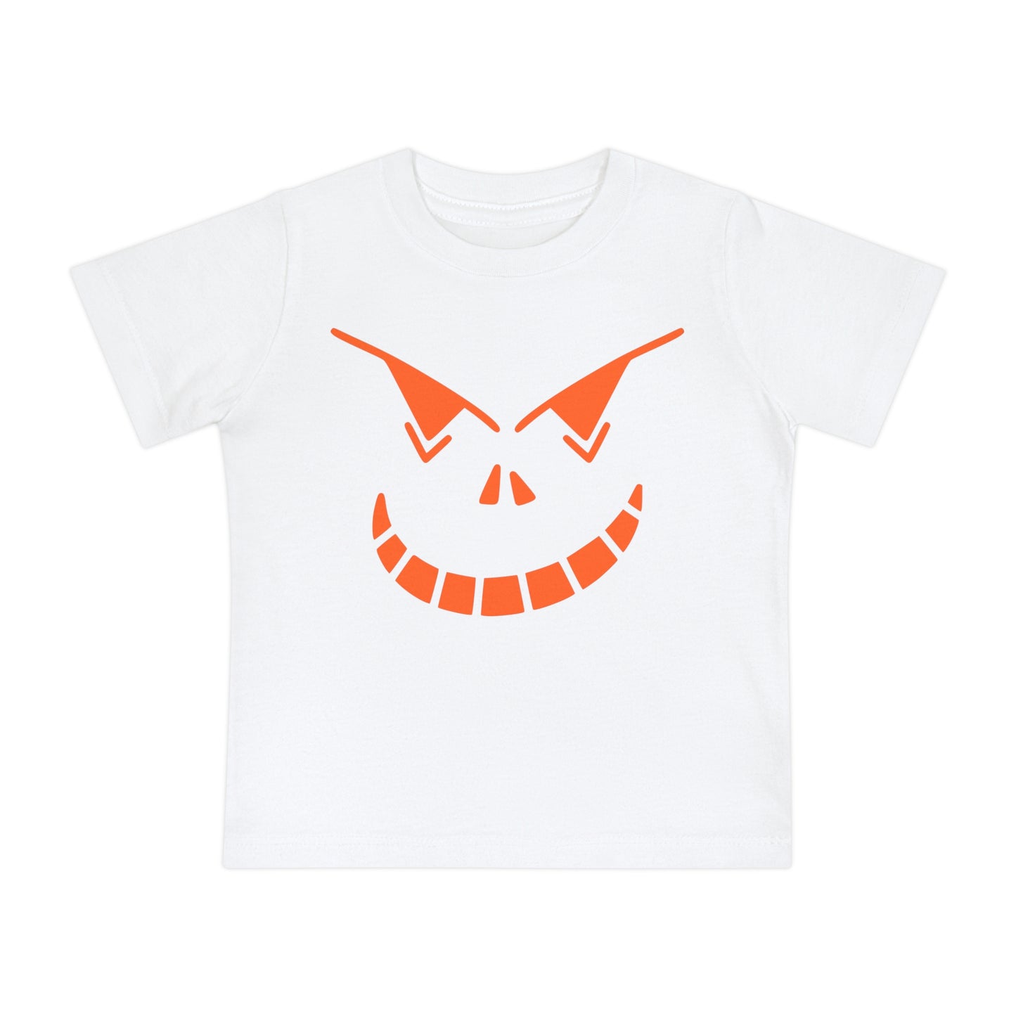 Spooky Jack-O-Lantern Infant T-Shirt