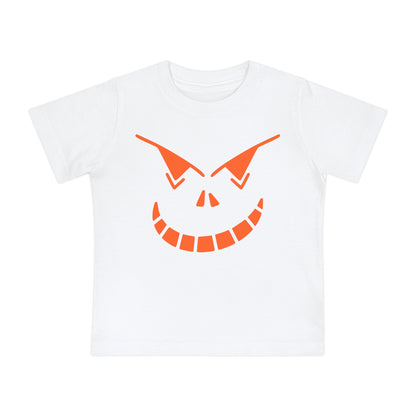 Spooky Jack-O-Lantern Infant T-Shirt