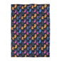 Neon Haunters Microfiber Duvet Cover