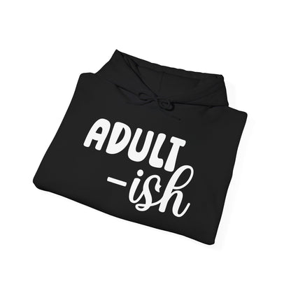 Adult-ish Heavy Blend™ Hooded Sweatshirt
