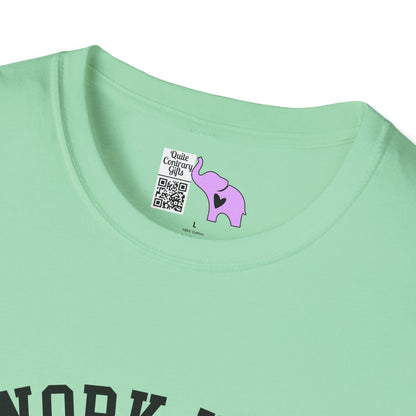 I Work Hard So My Dog Can Have A Better Life Adult T-shirt