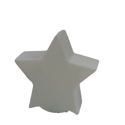 Five-pointed Star/Angel/Christmas Tree LED Seven-color Night Light