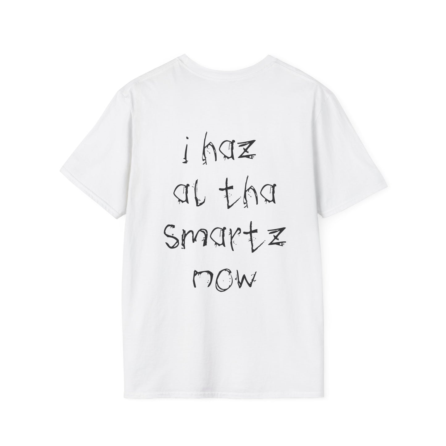 Colage Gradjute 2027 Adult T-Shirt
