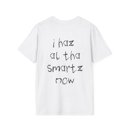 Colage Gradjute 2027 Adult T-Shirt
