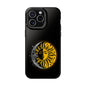 Sun Moon Stars Impact-Resistant Cases