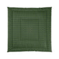 Emerald Canopy Frogs Comforter