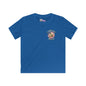 Gold Star Son Forever Proud Youth Softstyle Tee