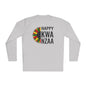 Happy Kwanzaa (Sunflower) Adult Long Sleeve Tee