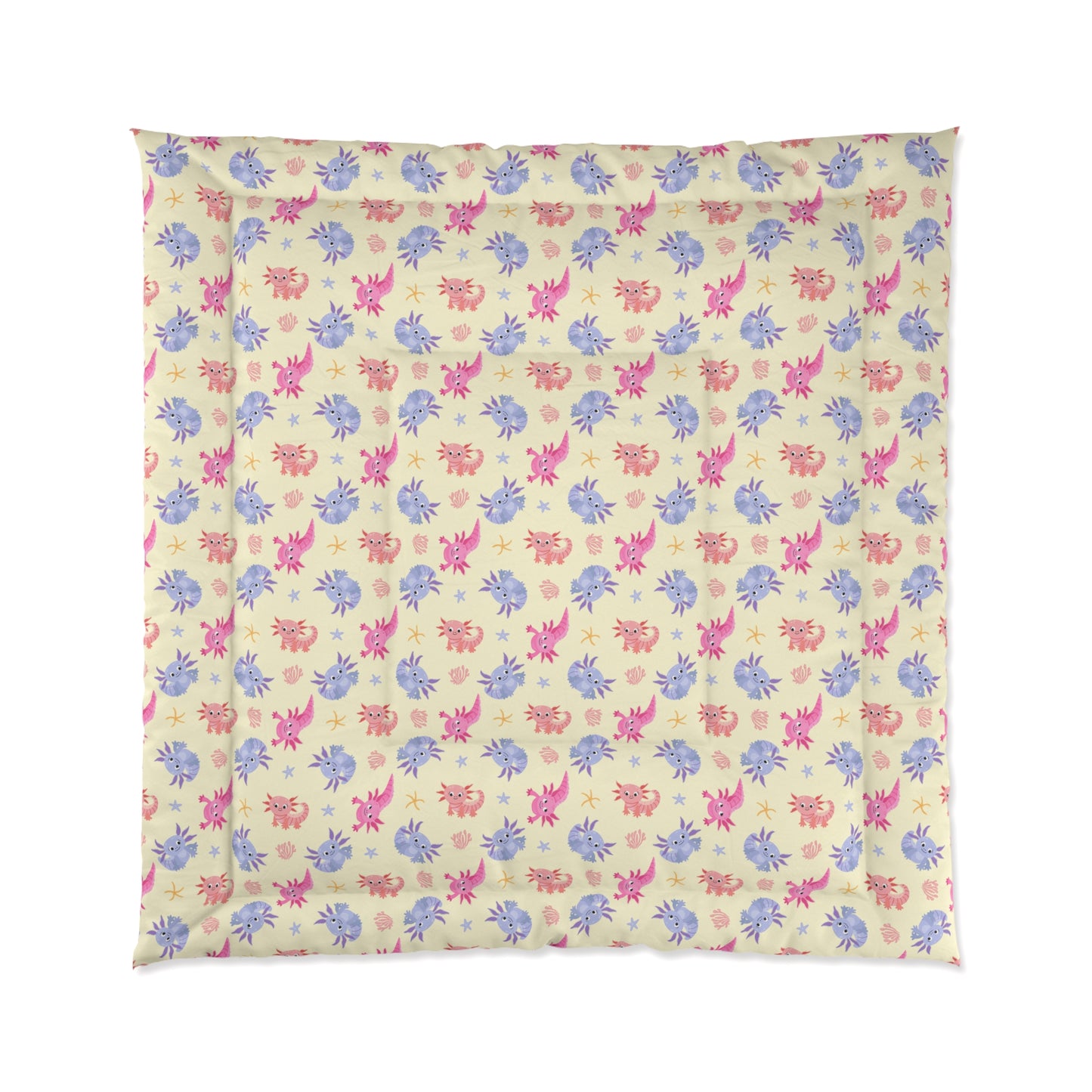 Happy Axos Comforter
