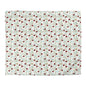 Love Letters & Honeycomb Microfiber Duvet Cover