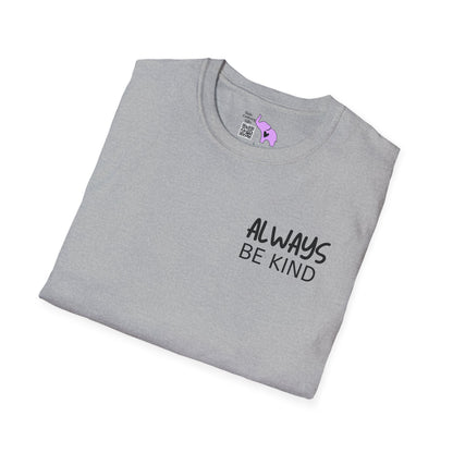 Always Be Kind Adult T-shirt