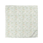 Faded Correspondence Microfiber Duvet Cover