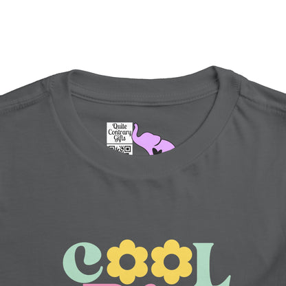 Cool Big Sister's Club Toddler Tee