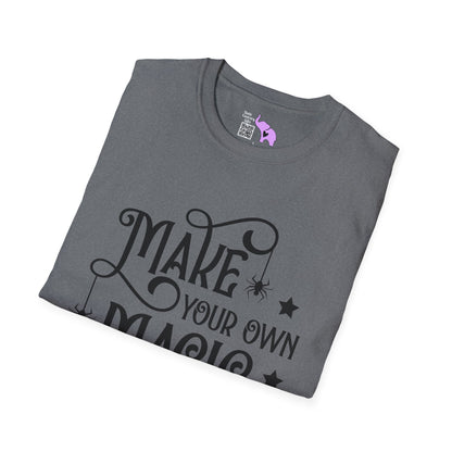 Make Your Own Magic Adult T-shirt