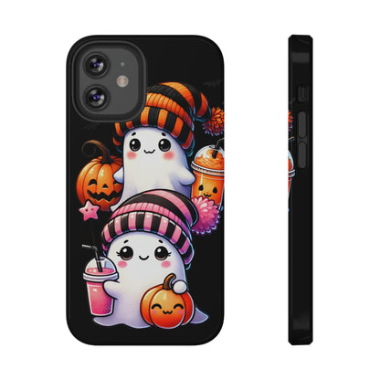 Cute Ghosts Impact-Resistant Cases