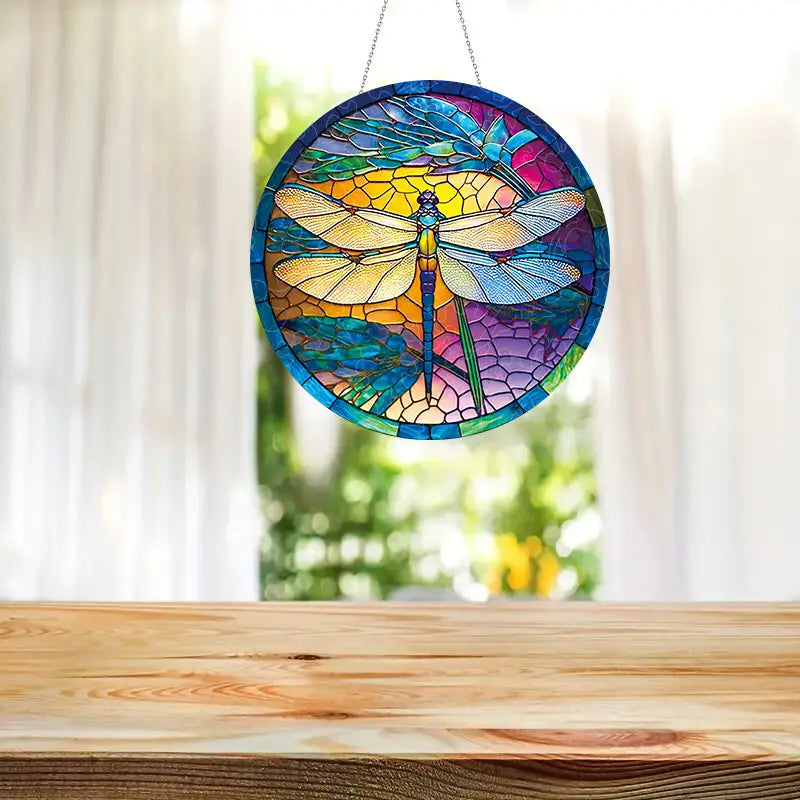 Dragon Fly Wooden Puzzle