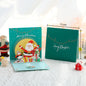 Magical 3D Christmas Card Collection