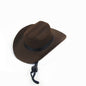 Adjustable Cowboy Hat for Pets