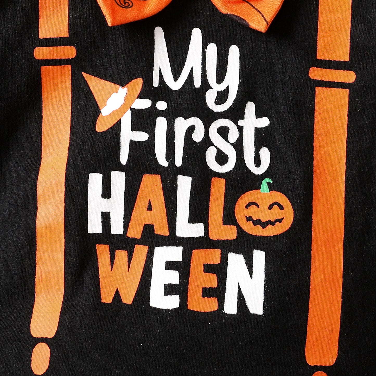 My First Halloween 3 pc Infant Set