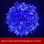LED Hanging Tree String Ball Lights