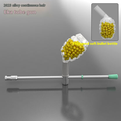 Metal Hopper-Load BB Blaster