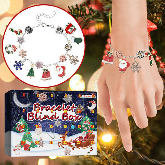 Charm Bracelet Advent Calendar Surprise Boxes