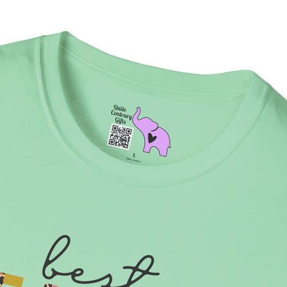 Best Teacher Ever Adult T-shirt