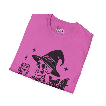 Basic Witch Energy Adult T-shirt