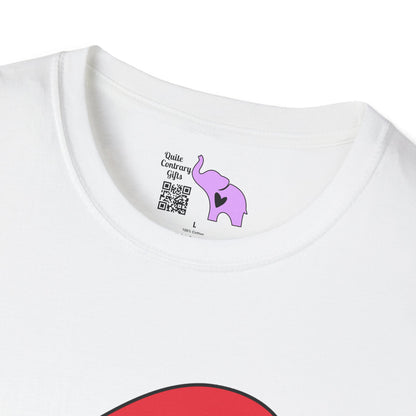 I'm The Boss Elf Adult T-shirt