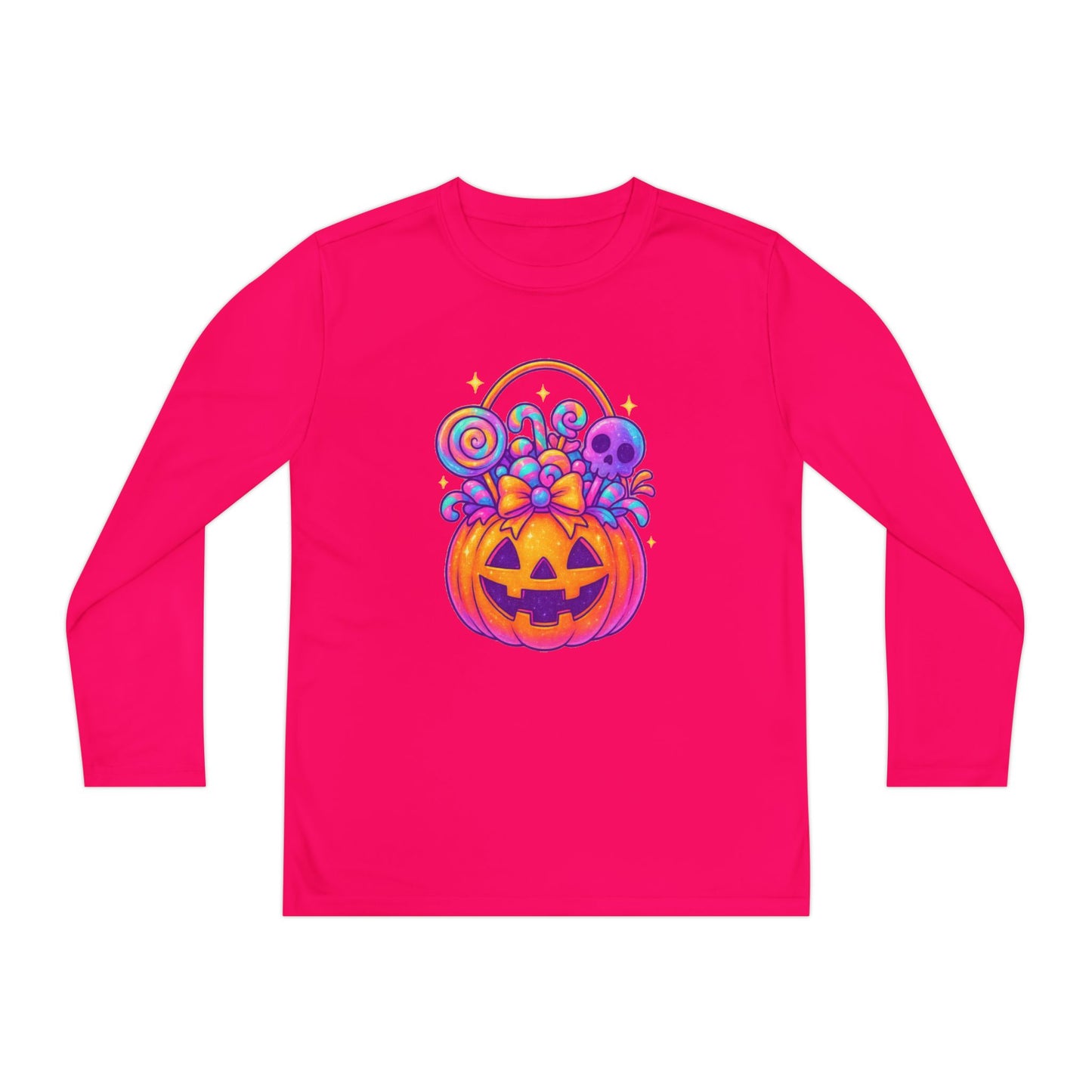 Jack's Sugar Stash Youth Long Sleeve Tee