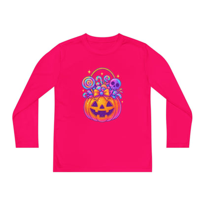Jack's Sugar Stash Youth Long Sleeve Tee