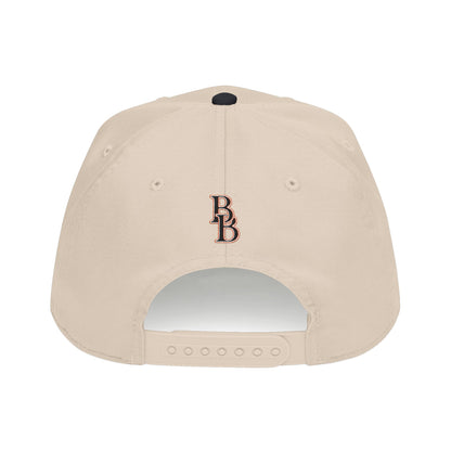 Copy of Bellville Brahmas (Logo) Mid Profile Baseball Cap