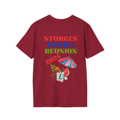 Custom Example Adult T-shirt