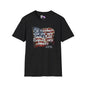 I'd Rather Die On My Feet Than Live On My Knees Adult T-shirt