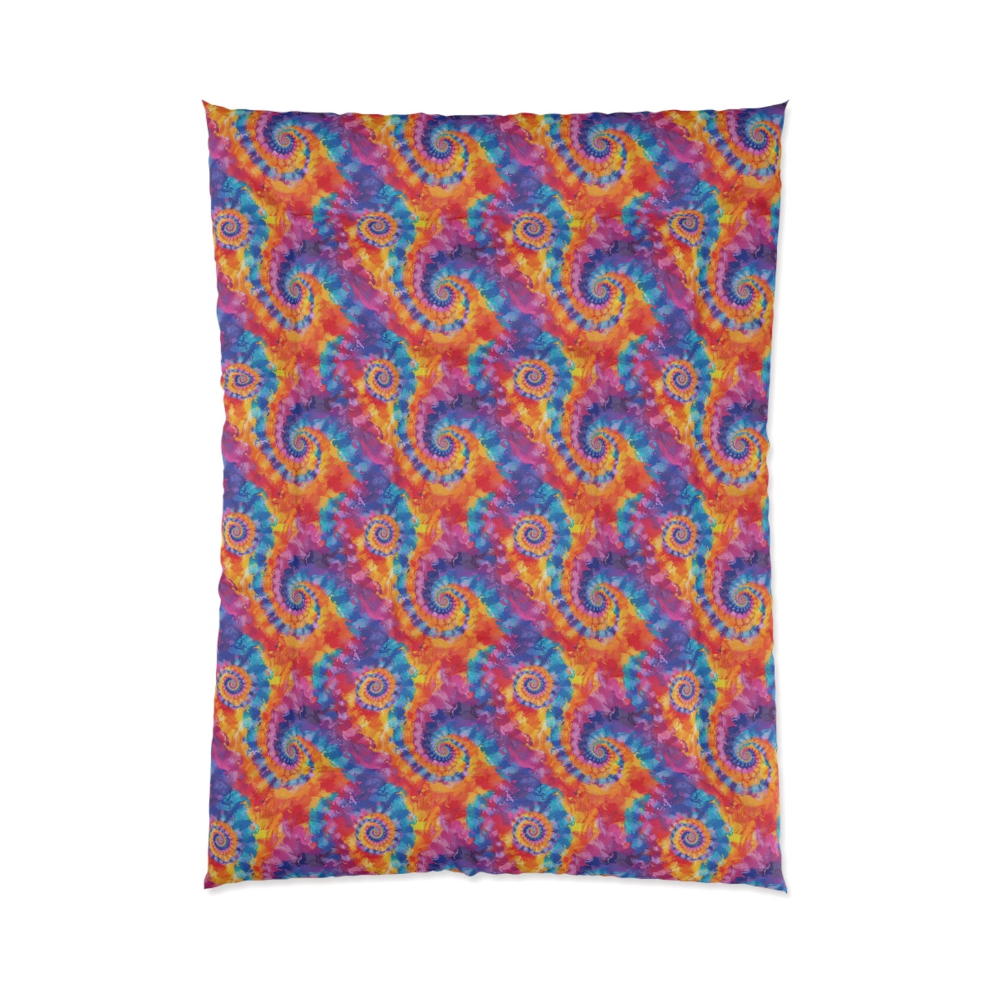 Rainbow Rebel Comforter