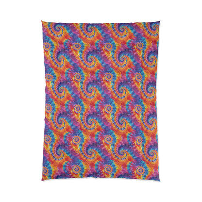 Rainbow Rebel Comforter