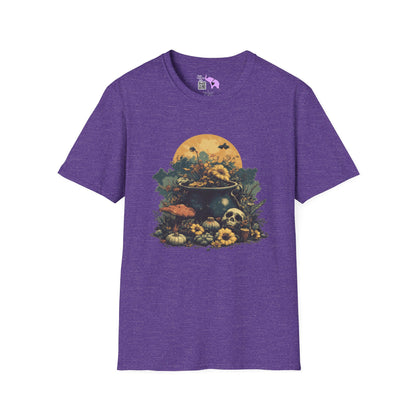 Cauldron & Flowers Adult T-shirt