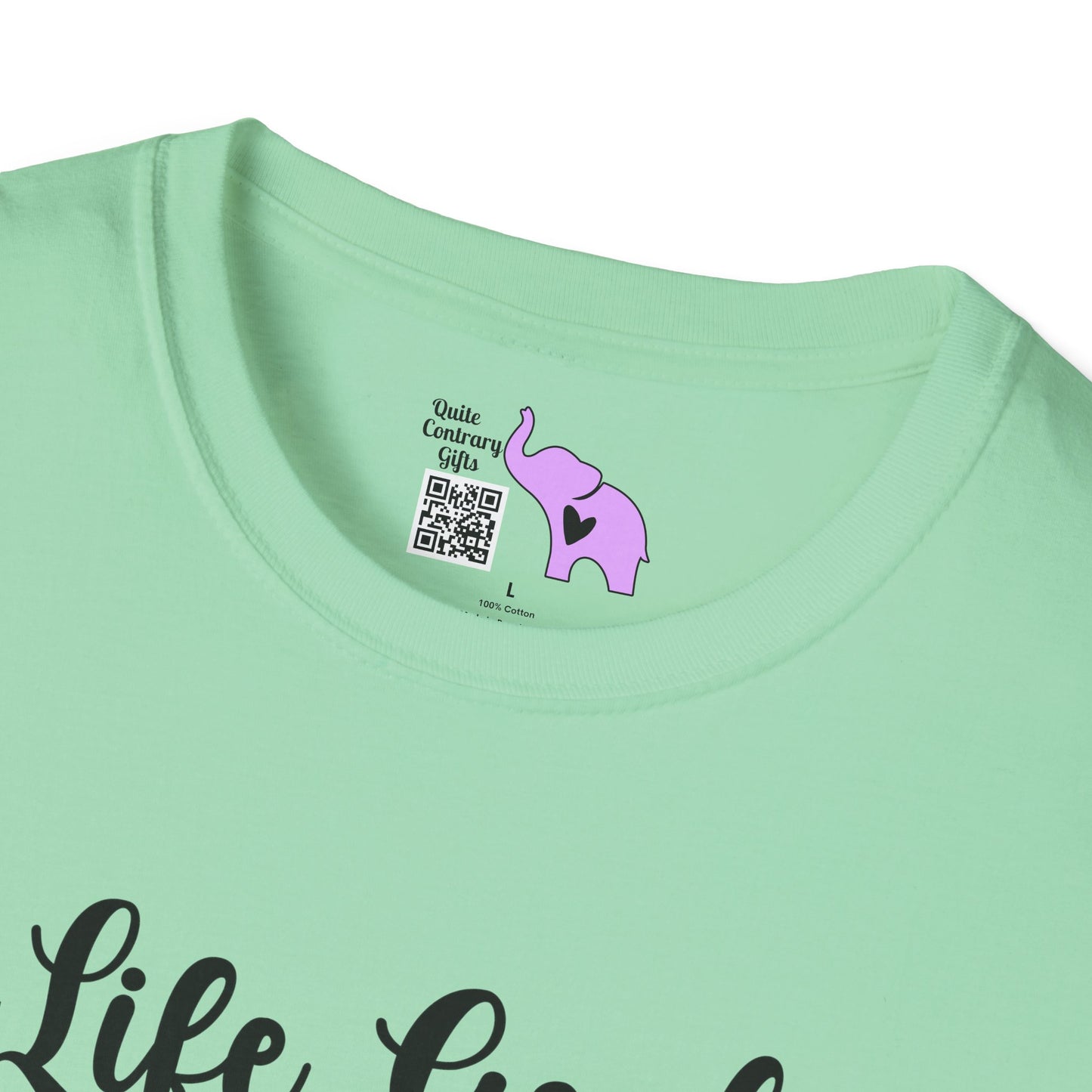 Life Goal Pet All The Dogs Adult T-shirt