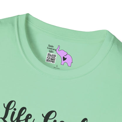 Life Goal Pet All The Dogs Adult T-shirt