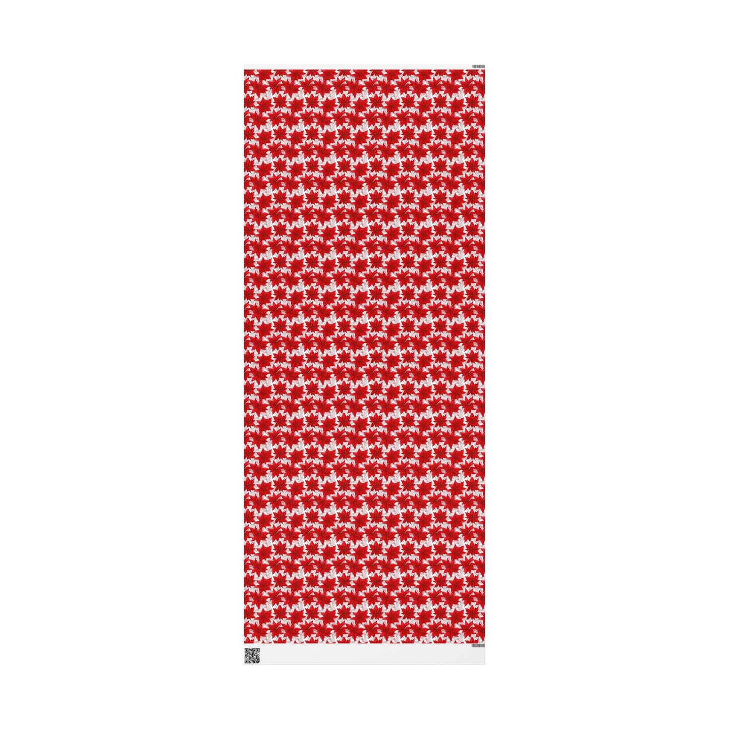 Christmas Blossom Sketch Wrapping Paper